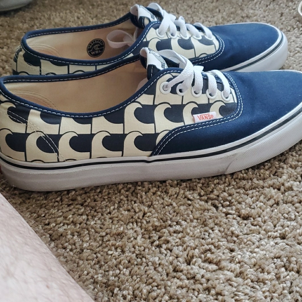 Vans. U.S Open edition